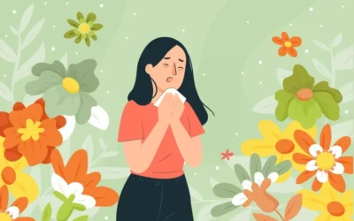 過敏性鼻炎好發季節 正確使用洗鼻器減少不適